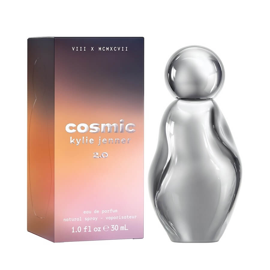 Kylie Jenner Fragrances Cosmic Kylie Jenner 2.0 Eau de Parfum_10ml 23,49€_30ml 47,99€_50ml 60,19€_100ml 72,49€ (1) Hello Magazine Croatia