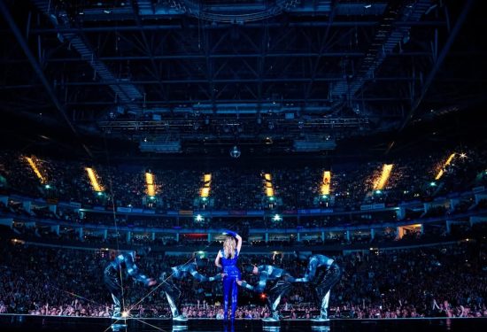 Kylie Minogue turneja