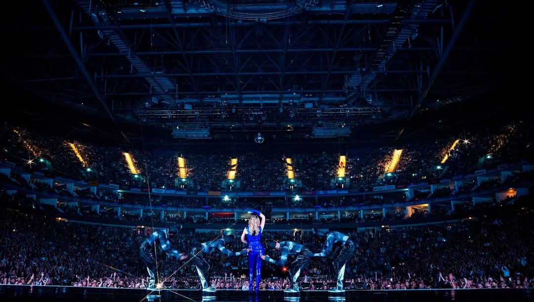 Kylie Minogue turneja