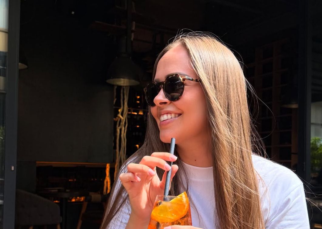 Lana Radeljak se zaručila Hello Magazine Croatia