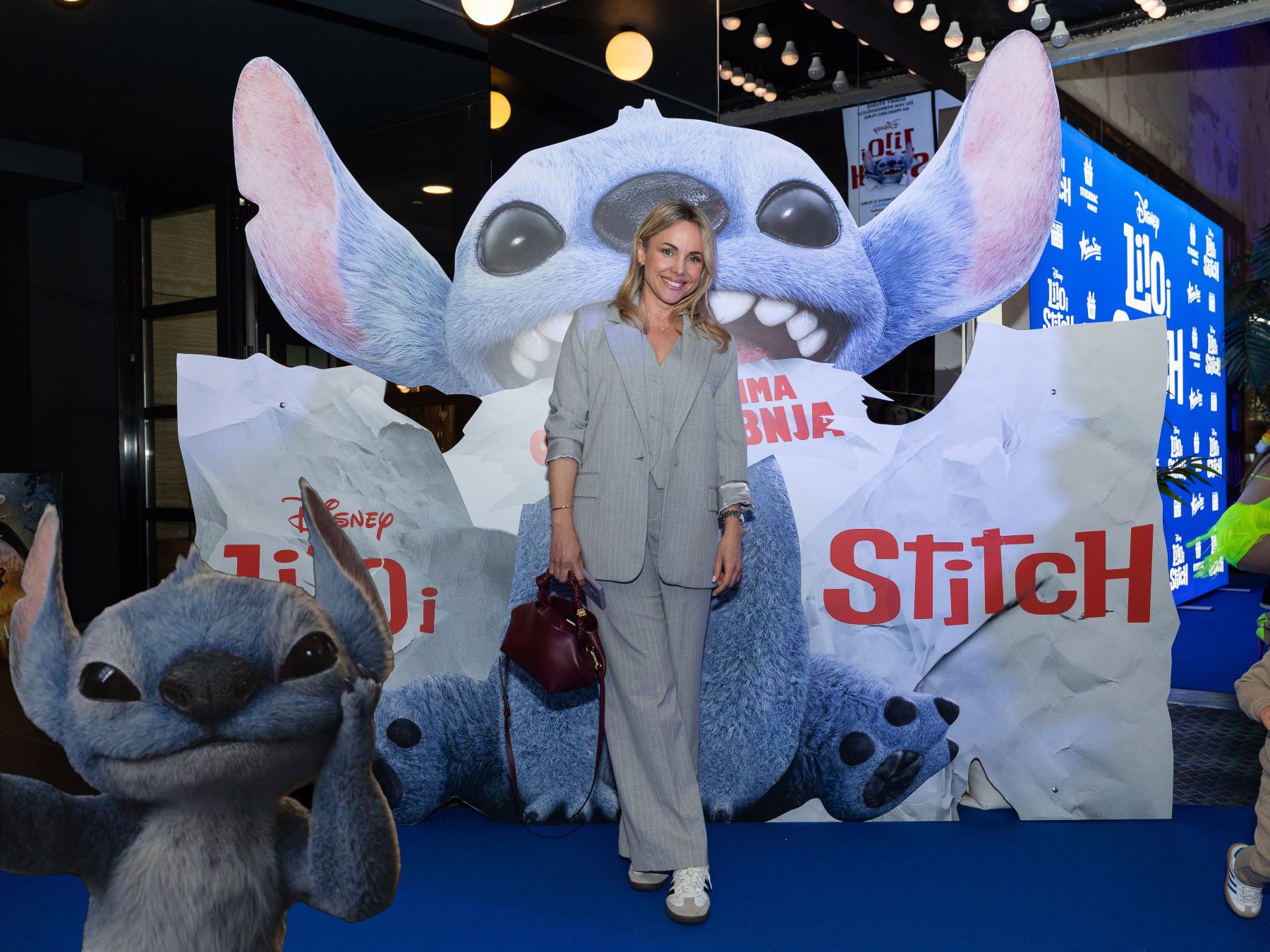 Lilo i Stitch premijera Hello Magazine Croatia