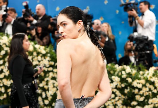 Lorde Met Gala Hello Magazine Croatia