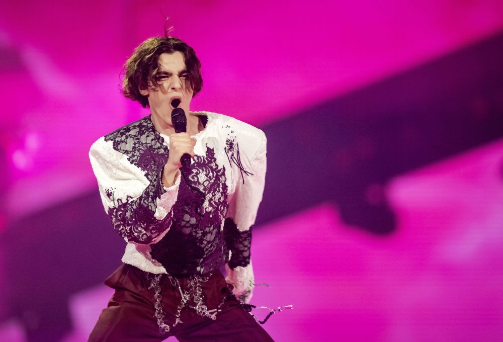 Marko Bošnjak oglasio se nakon ispadanja s Eurosonga Hello Magazine Croatia