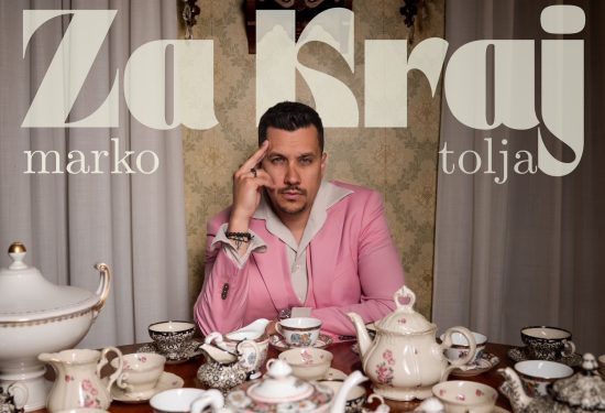 Marko Tolja - Za kraj -