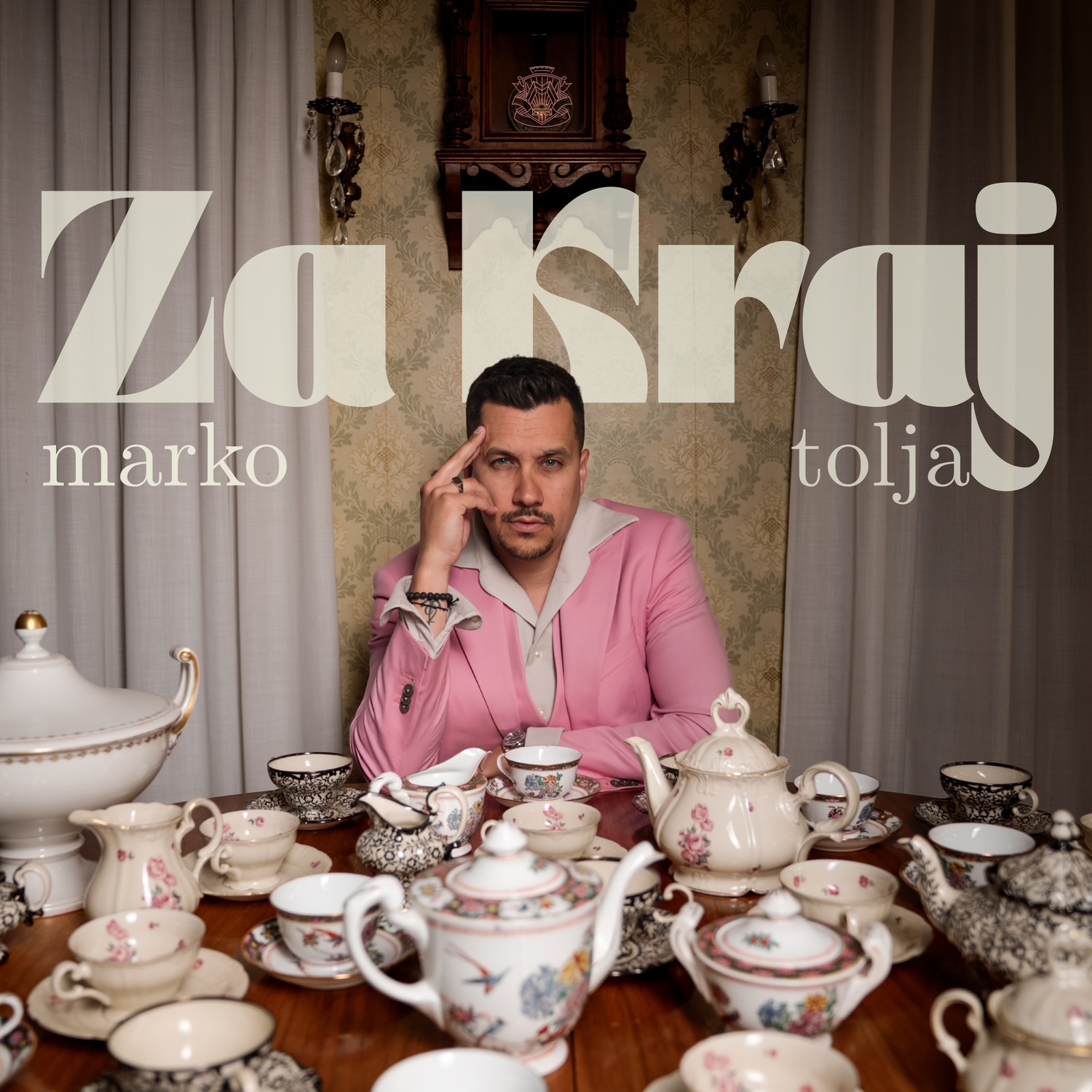 Marko Tolja - Za kraj -