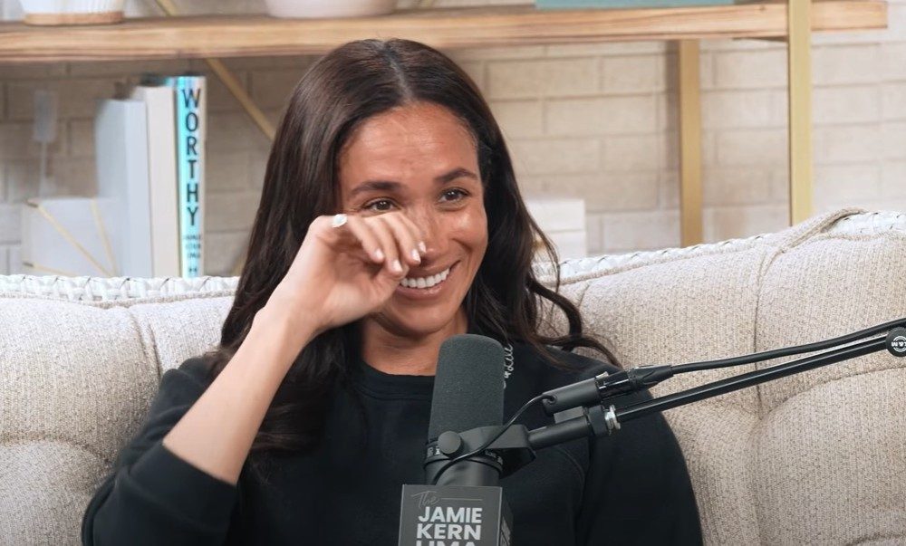 Meghan Markle u podcastu