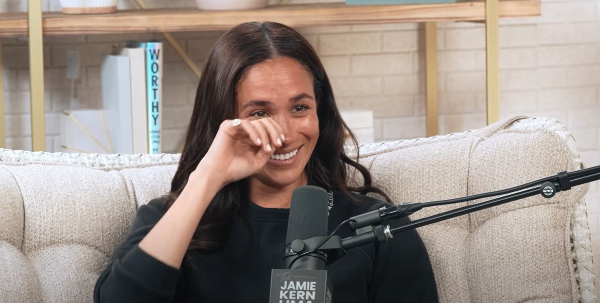 Meghan Markle u podcastu