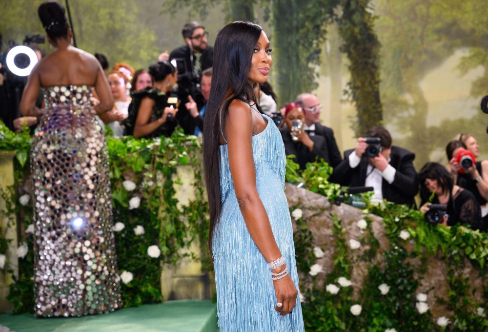 Naomi Campbell zabranjen dolazak na Met Galu Hello Magazine Croatia