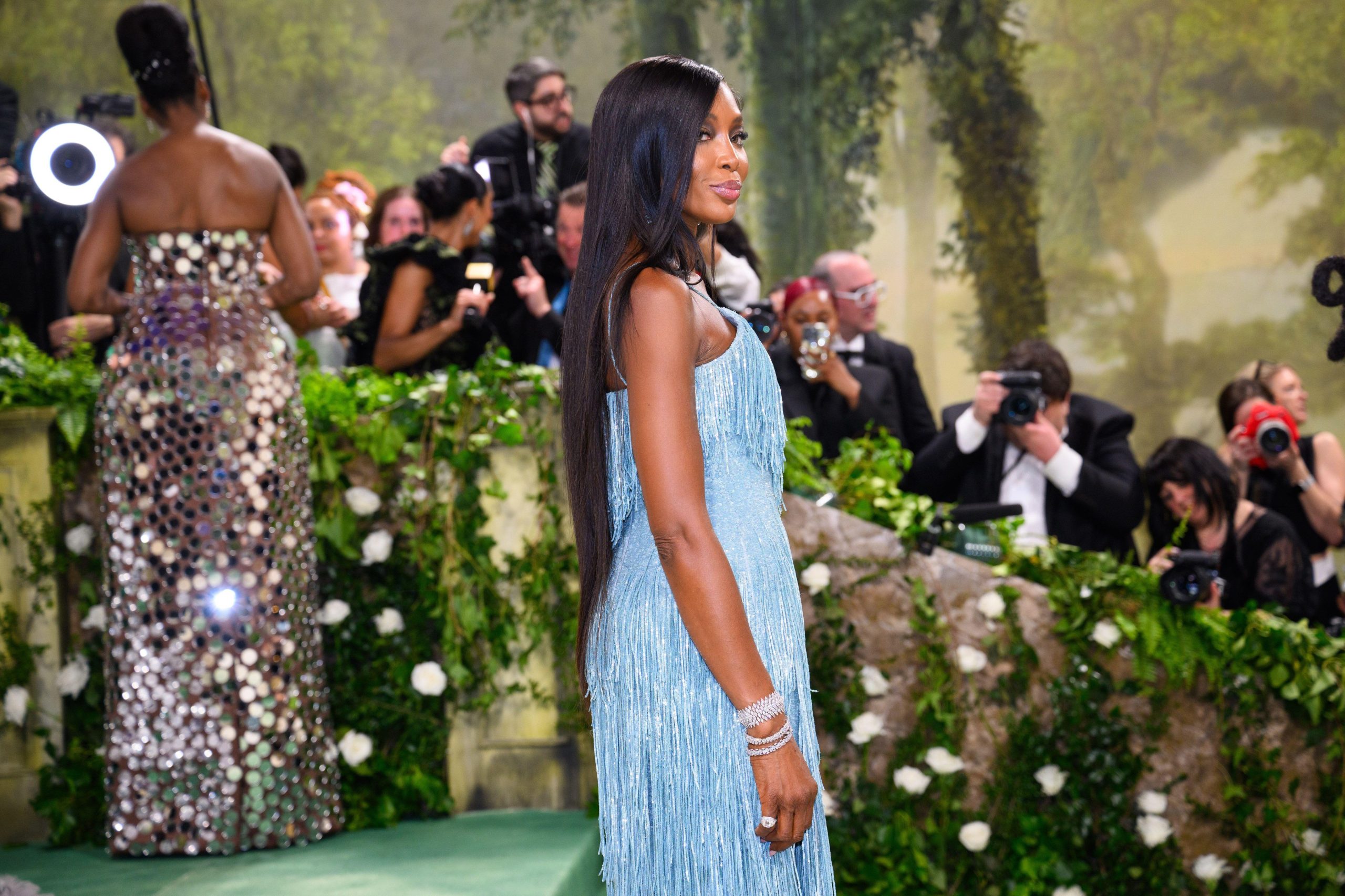 Naomi Campbell zabranjen dolazak na Met Galu Hello Magazine Croatia