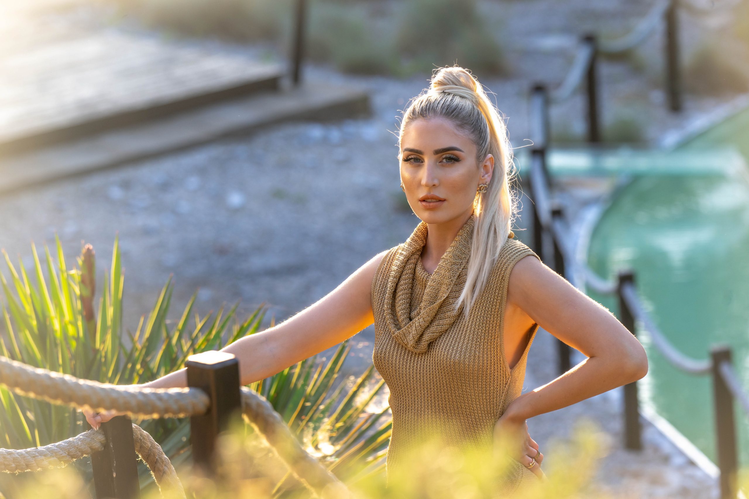 Nika Komadina Hello Magazine Croatia
