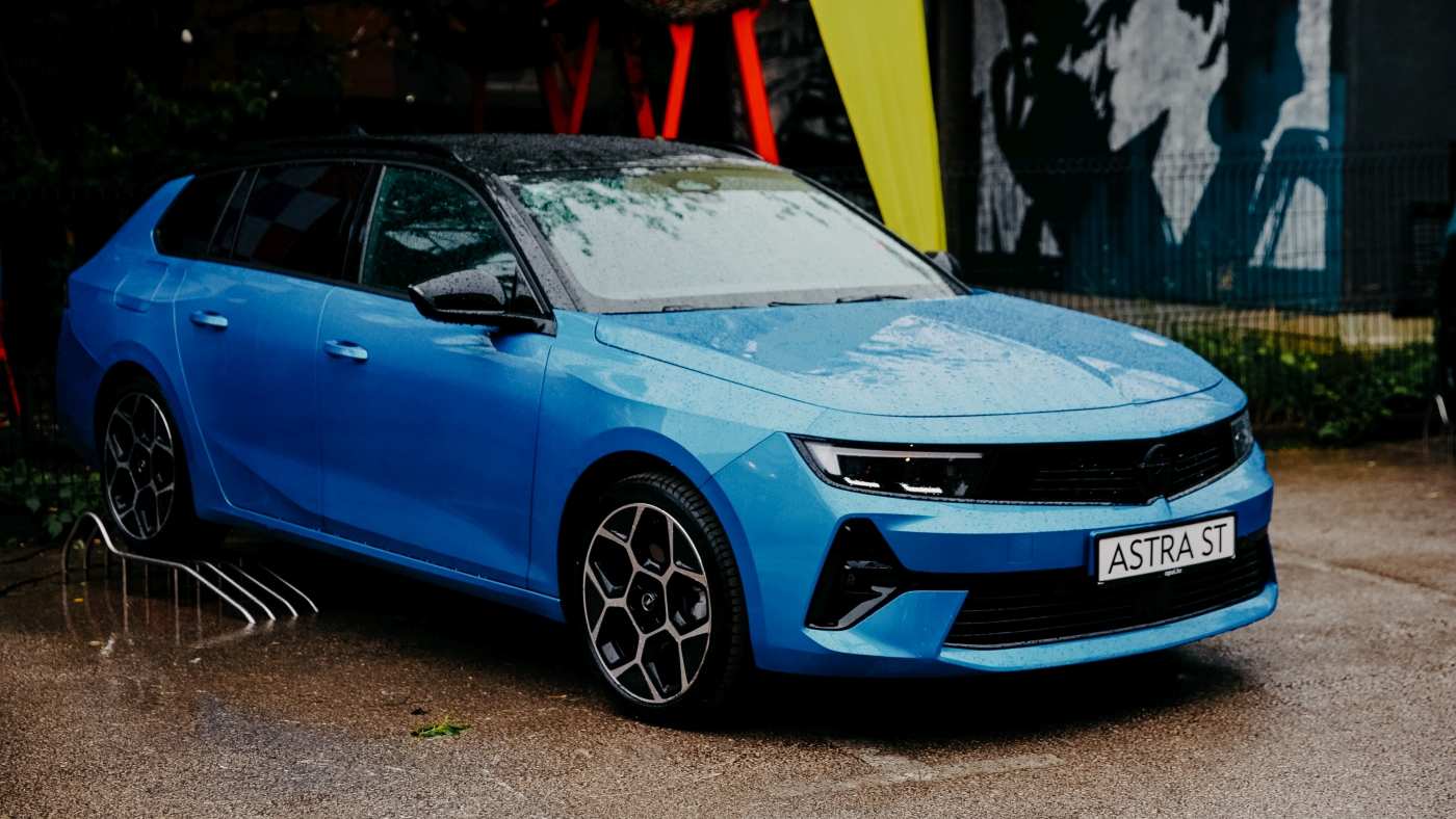 opel lauba