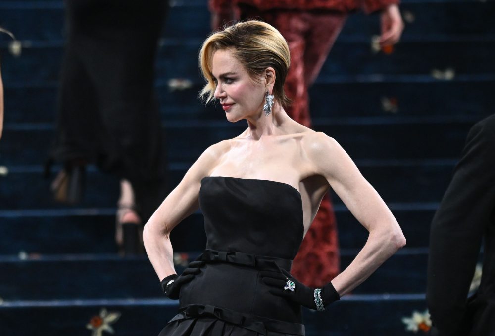 Ošišala kosu na kratko Nicole Kidman Hello Magazine Croatia