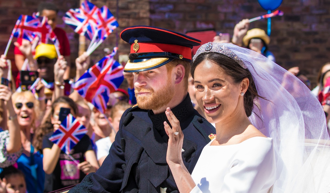 Otkriveno sto je Meghan-prekrsila-na-dan-vjencanja Hello Magazine Croatia
