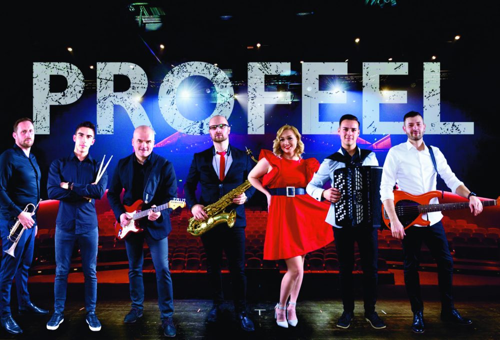 PROFEEL Gdje sam rođen ja