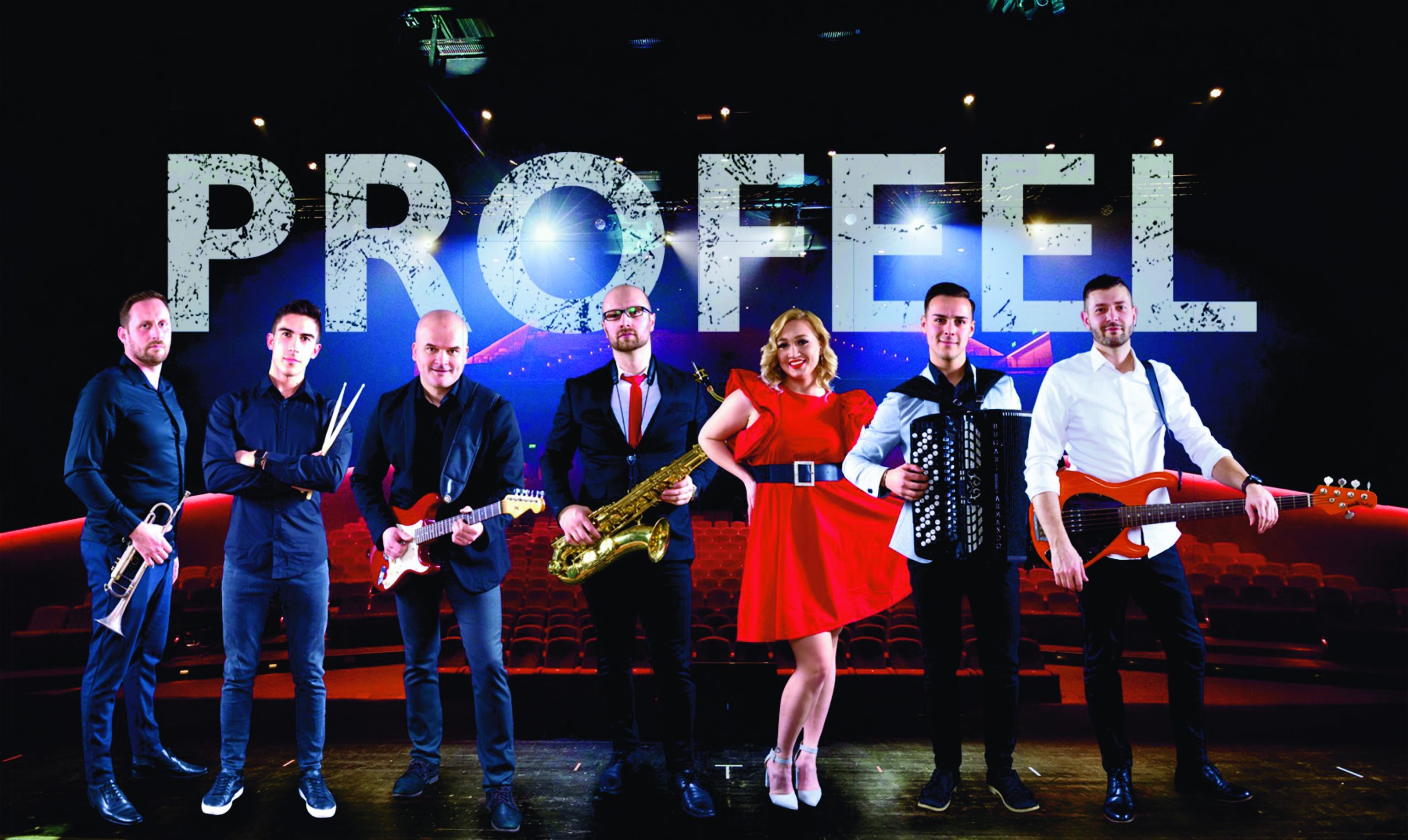 PROFEEL Gdje sam rođen ja