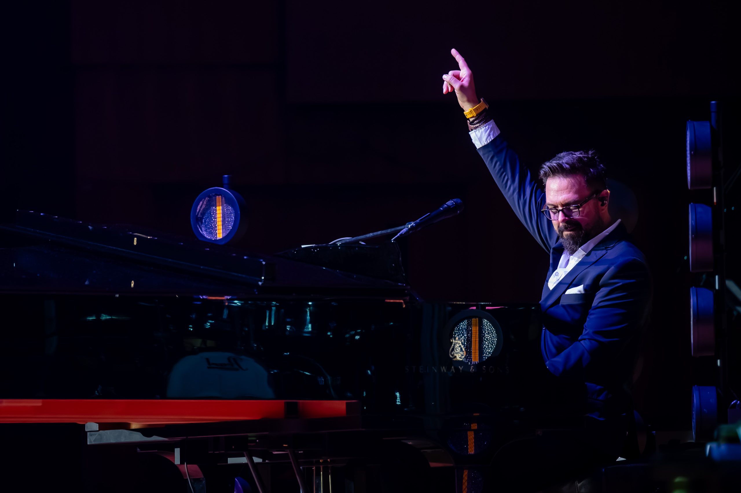 Petar Grašo koncert u Lisinskom Hello Magazin Croatia