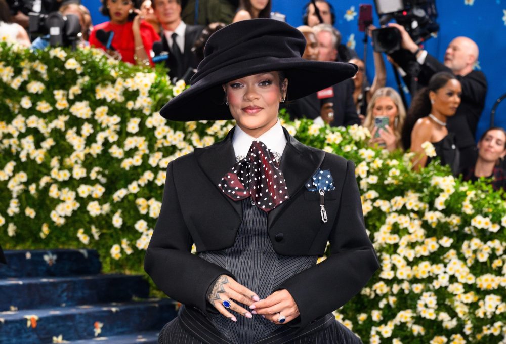 Rihanna trudna treći put Met Gala Hello Magazine Croatia