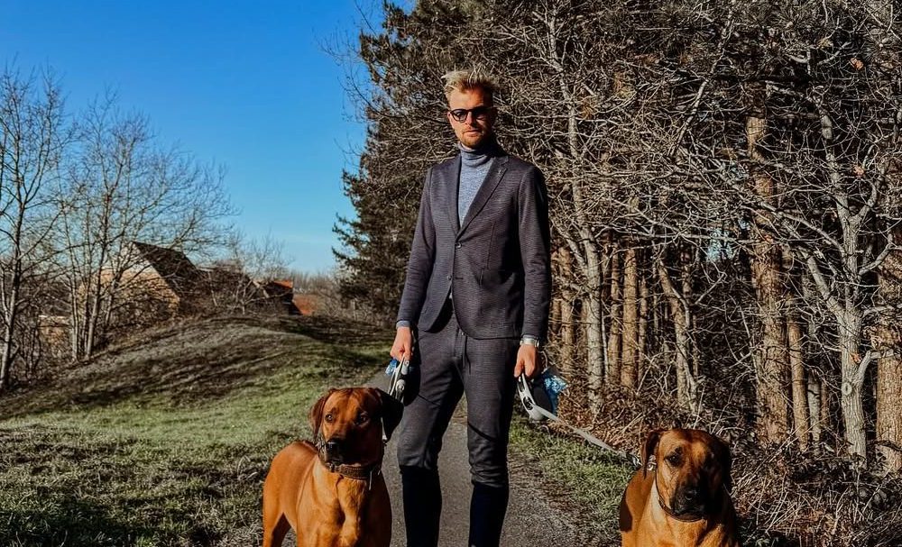 Ruben Van Gucht u Splitu opet Hello Magazine Croatia