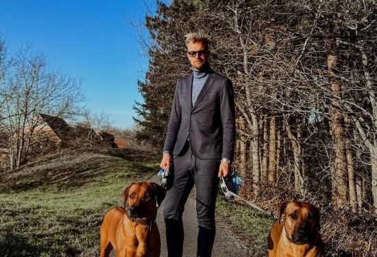 Ruben Van Gucht u Splitu opet Hello Magazine Croatia