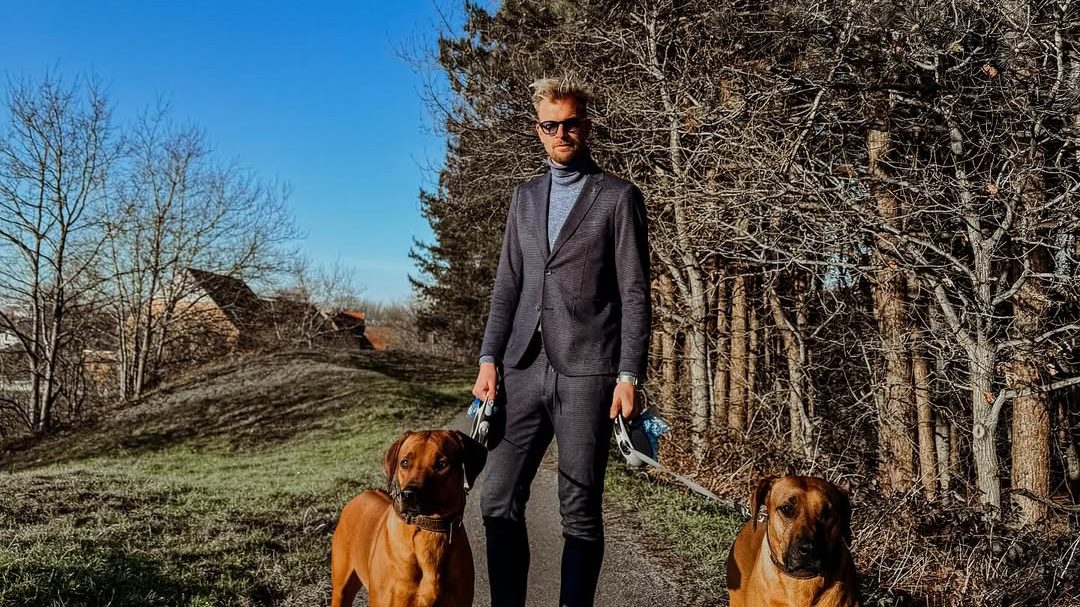 Ruben Van Gucht u Splitu opet Hello Magazine Croatia