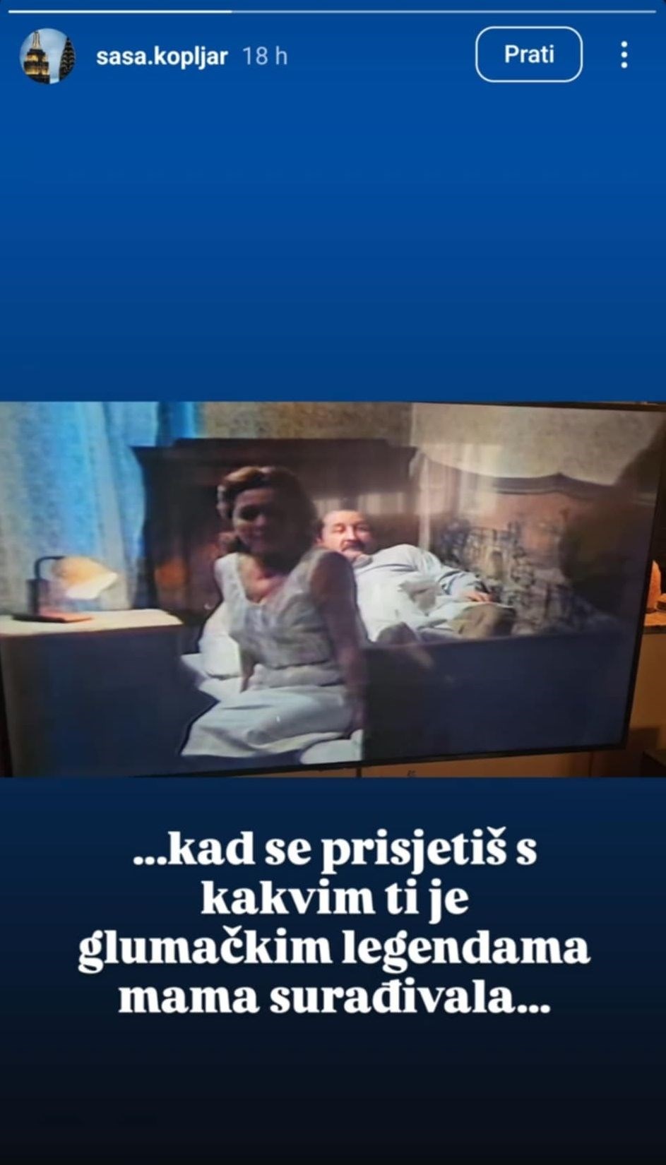 Saša Kopljar mama Gita Hello Magazine Croatia