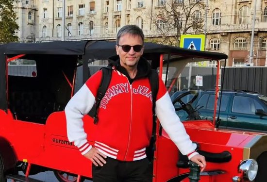 Saša Kopljar s ponosom se prisjetio majke Gite Hello Magazine Croatia