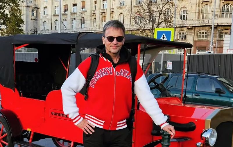 Saša Kopljar s ponosom se prisjetio majke Gite Hello Magazine Croatia
