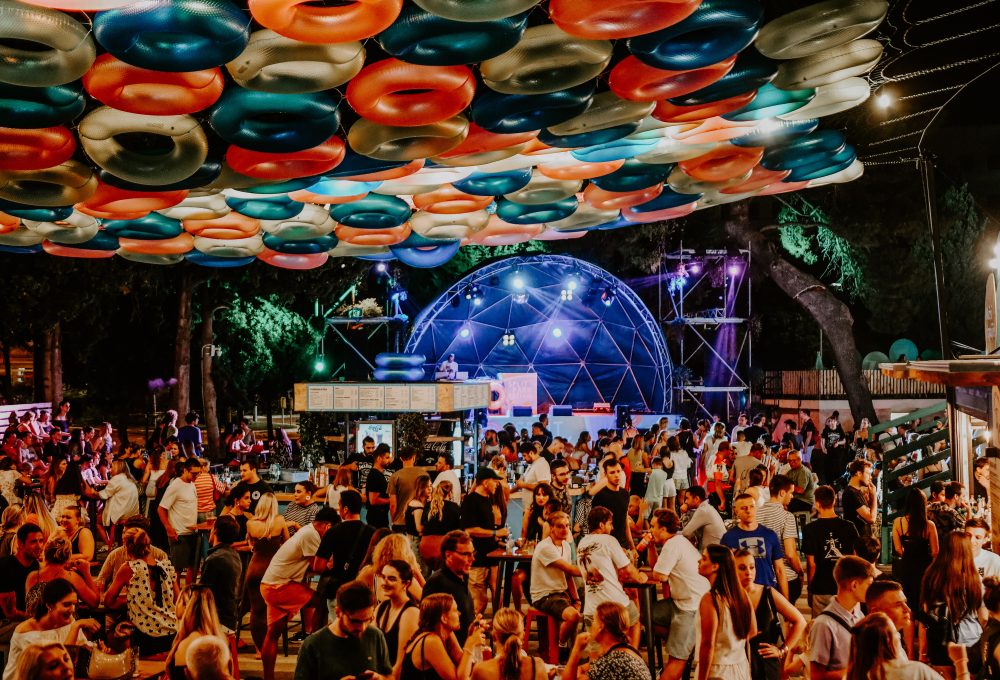 Split park festival se vraća Hello Magazin Croatia