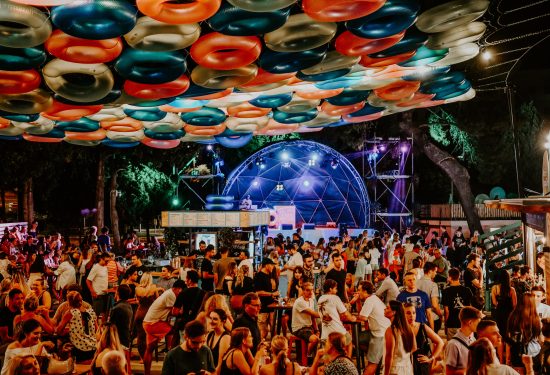 Split park festival se vraća Hello Magazin Croatia