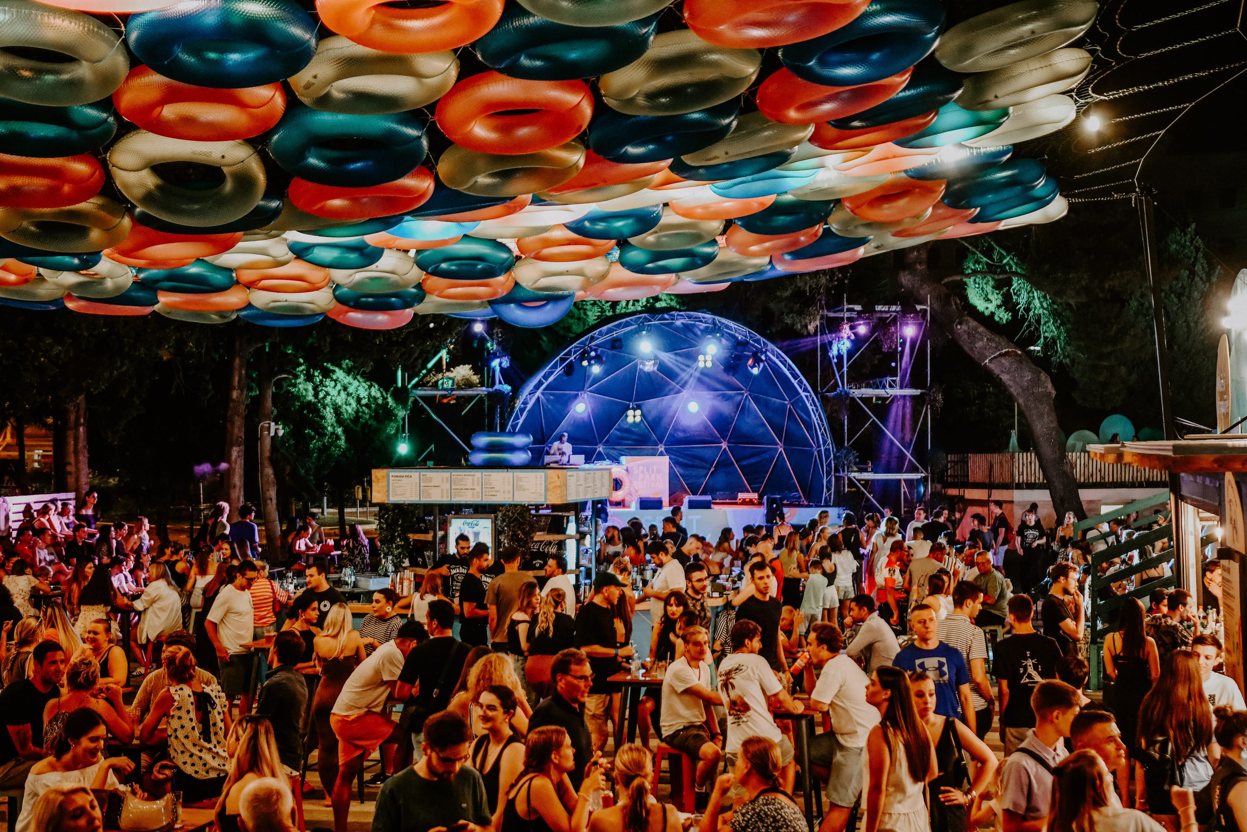 Split park festival se vraća Hello Magazin Croatia