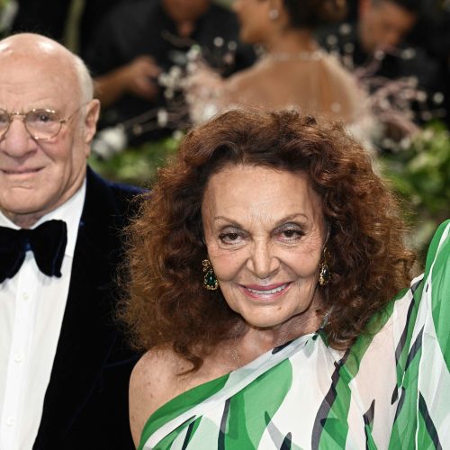 Suprug dizajnerice Diane von Furstenberg javno obznanio da je gej Hello Magazine Croatia