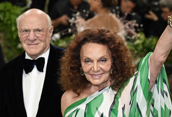 Suprug dizajnerice Diane von Furstenberg javno obznanio da je gej Hello Magazine Croatia