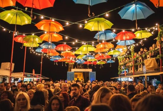 Sve je spremno za Baš Naš festival! Hello Magazine Croatia
