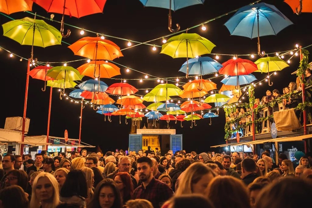 Sve je spremno za Baš Naš festival! Hello Magazine Croatia