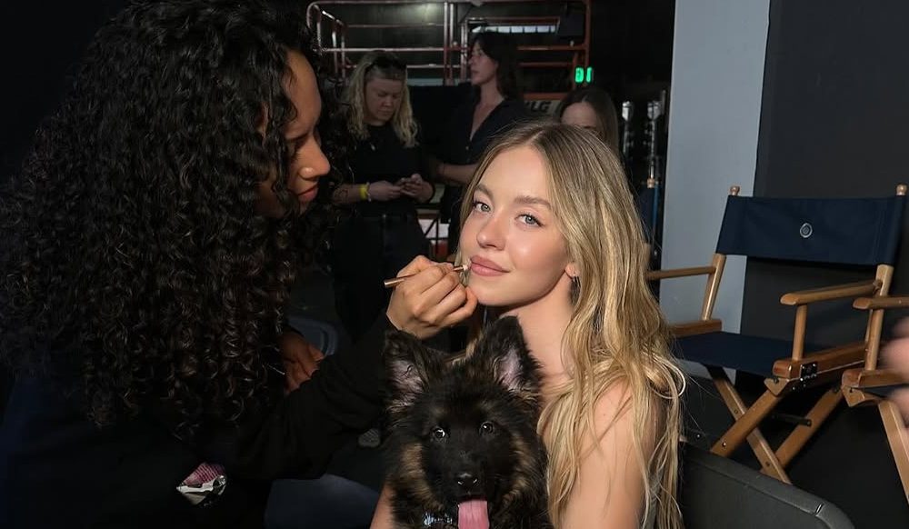 Sydney Sweeney Euforija 3.sezona