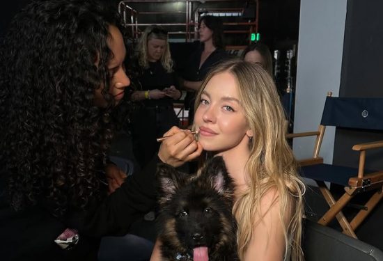 Sydney Sweeney Euforija 3.sezona