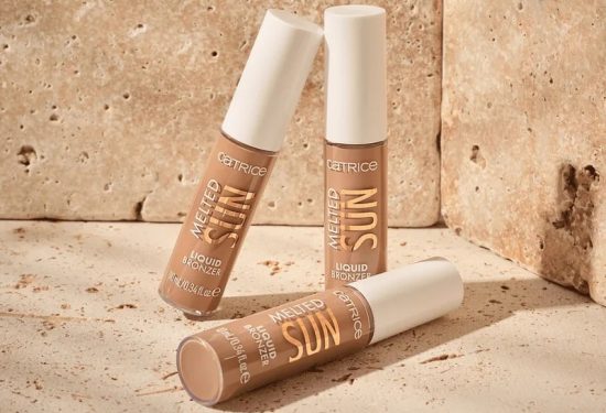 Tekući bronzer Catrice Melted sun Hello Magzine Croatia