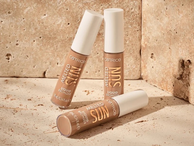Tekući bronzer Catrice Melted sun Hello Magzine Croatia