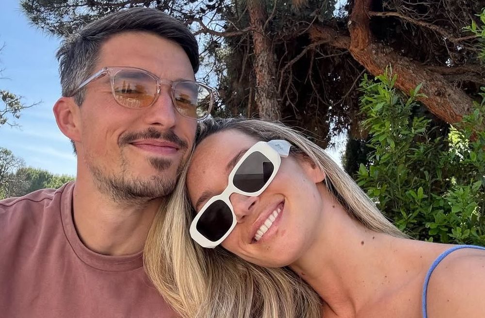 Tina Walme ne skriva sreću zbog trudnoće Hello Magazine Croatia