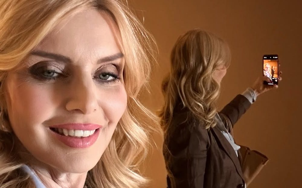 Tončica Čeljuska TV Dalmacija