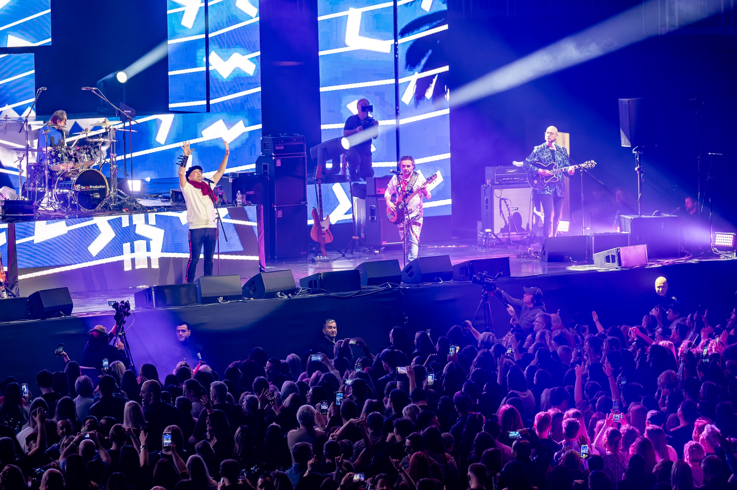 U pulsku Arenu stižu Plavi Orkestar Hello Magazine Croatia