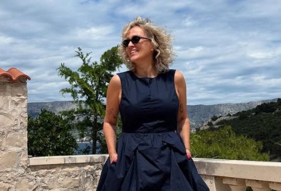 Vanna dirljivo o izložbi fotografija svog oca Hello Magazine Croatia