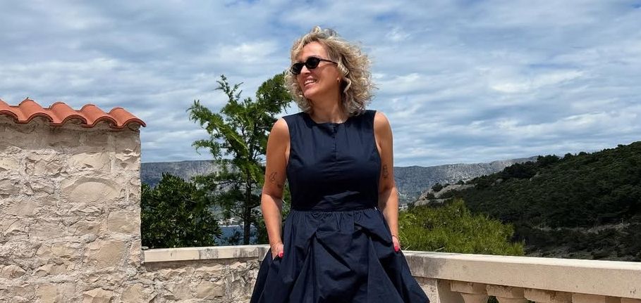 Vanna dirljivo o izložbi fotografija svog oca Hello Magazine Croatia