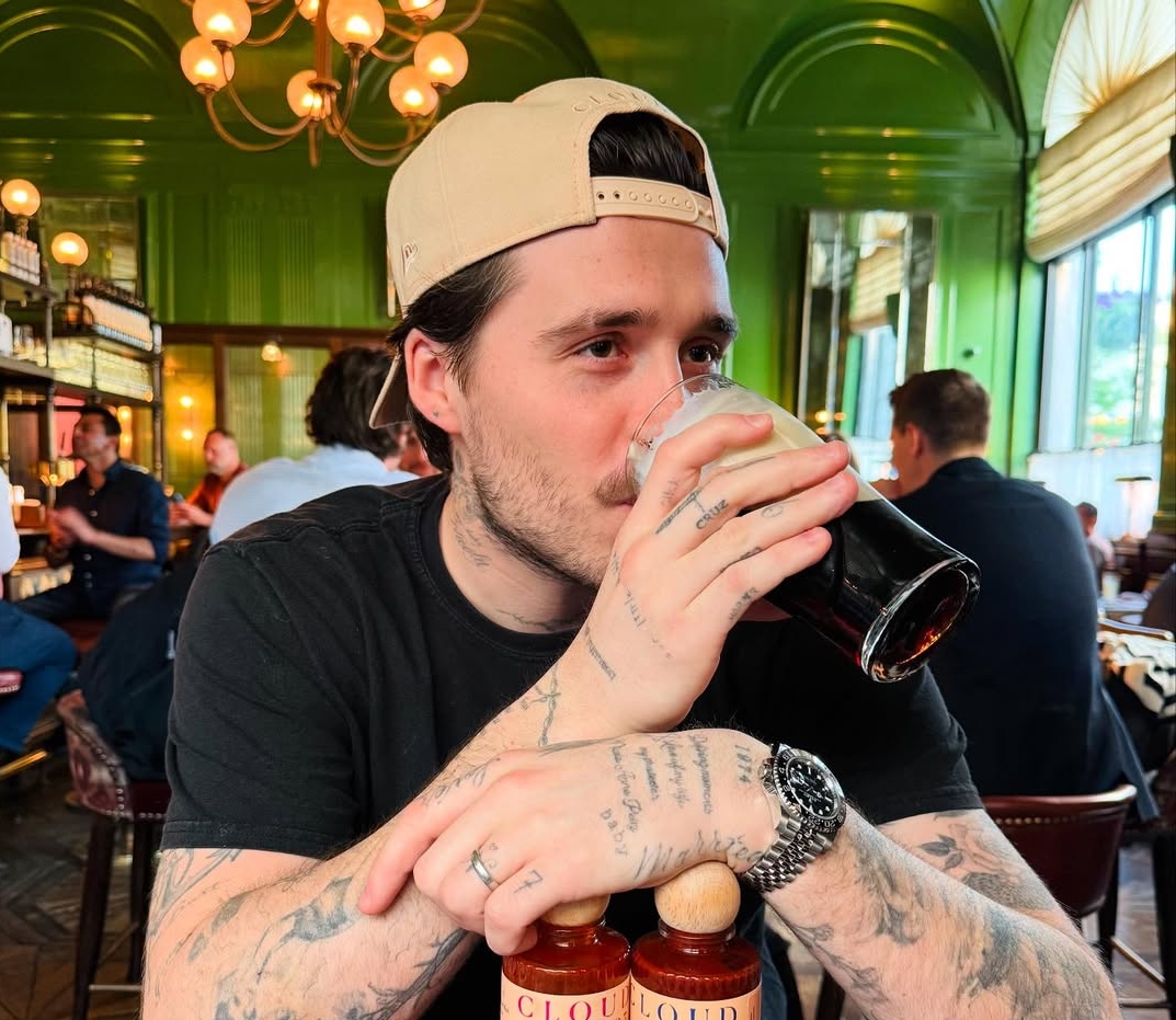 brooklyn beckham