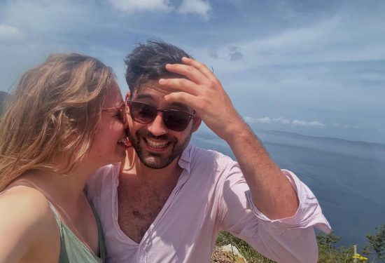 Buga Marija Šimić prosidba prstenje