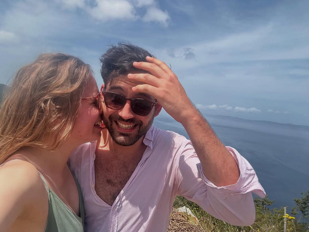 Buga Marija Šimić prosidba prstenje