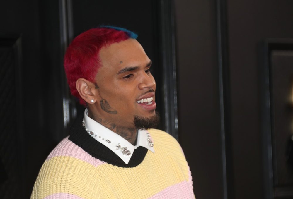 chris brown