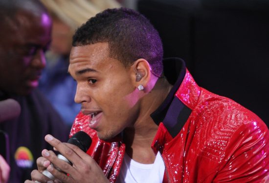 chris brown