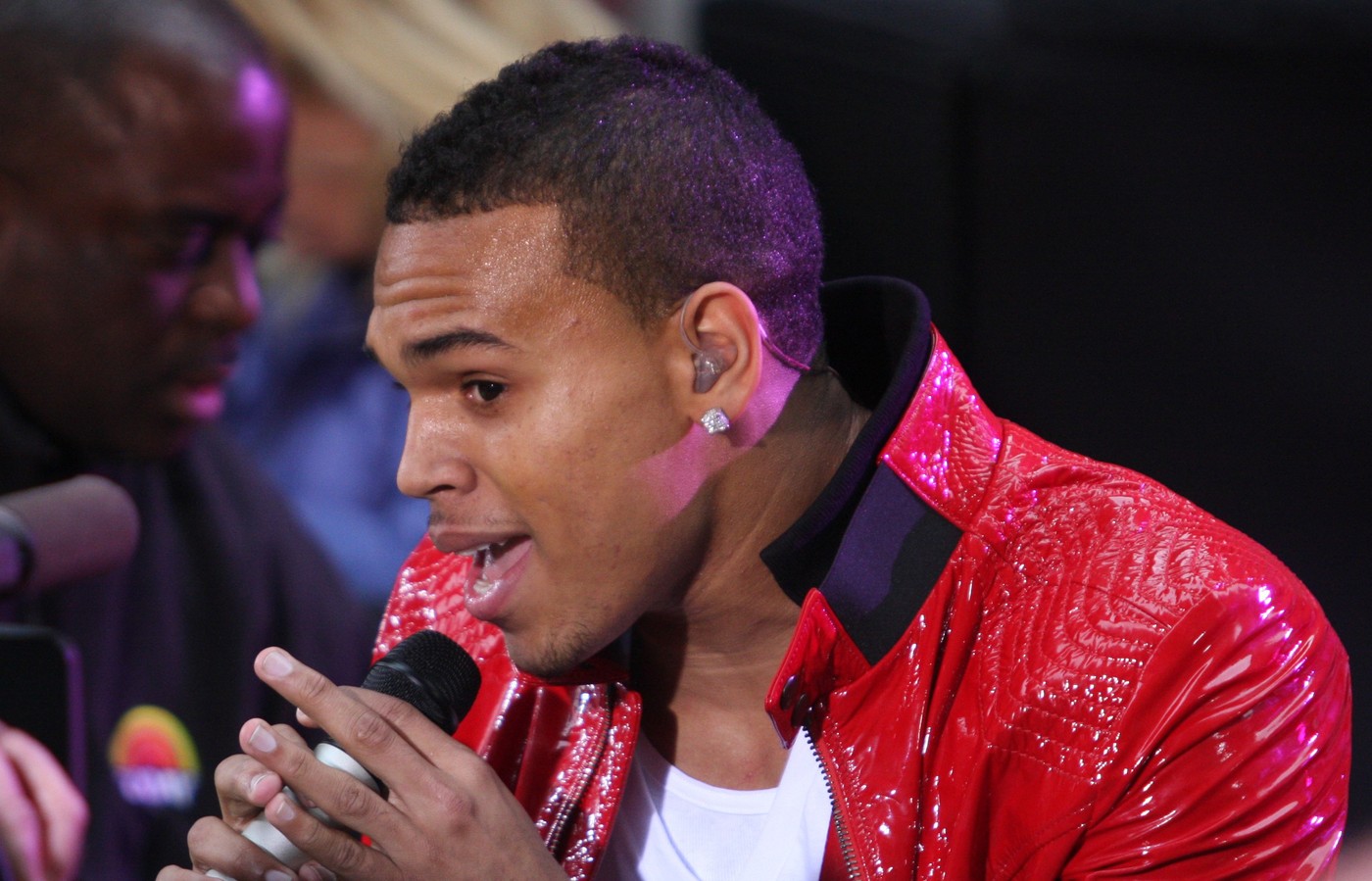 chris brown