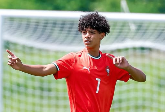 cristiano ronaldo junior u hrvatskoj